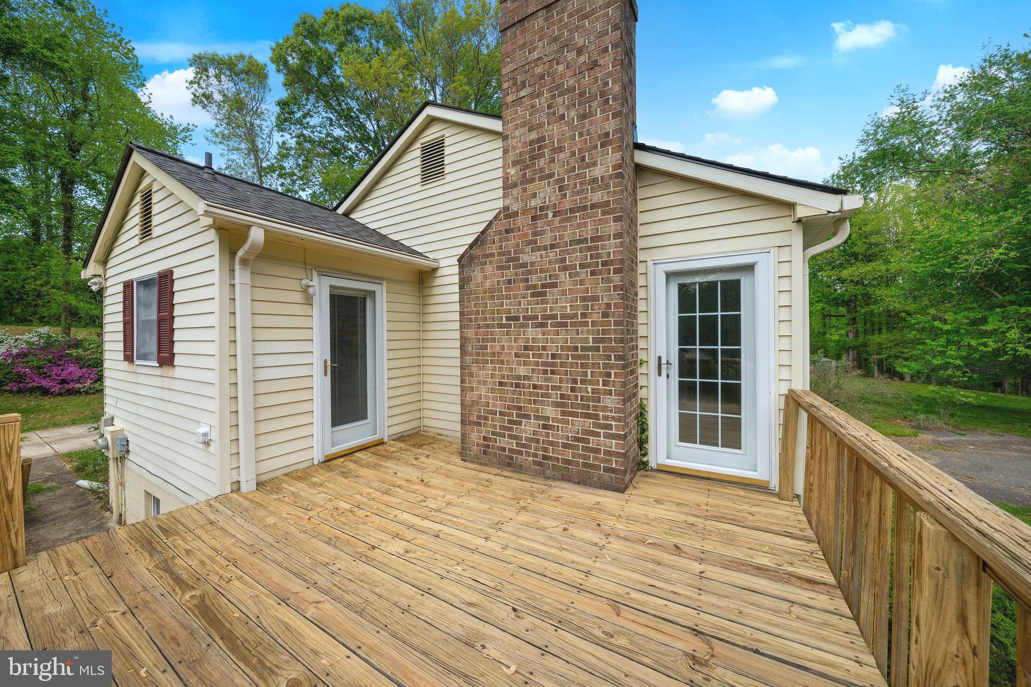 5681 Hardesty Road Sunderland, MD 20689 - Photo 45 of 49 Deck