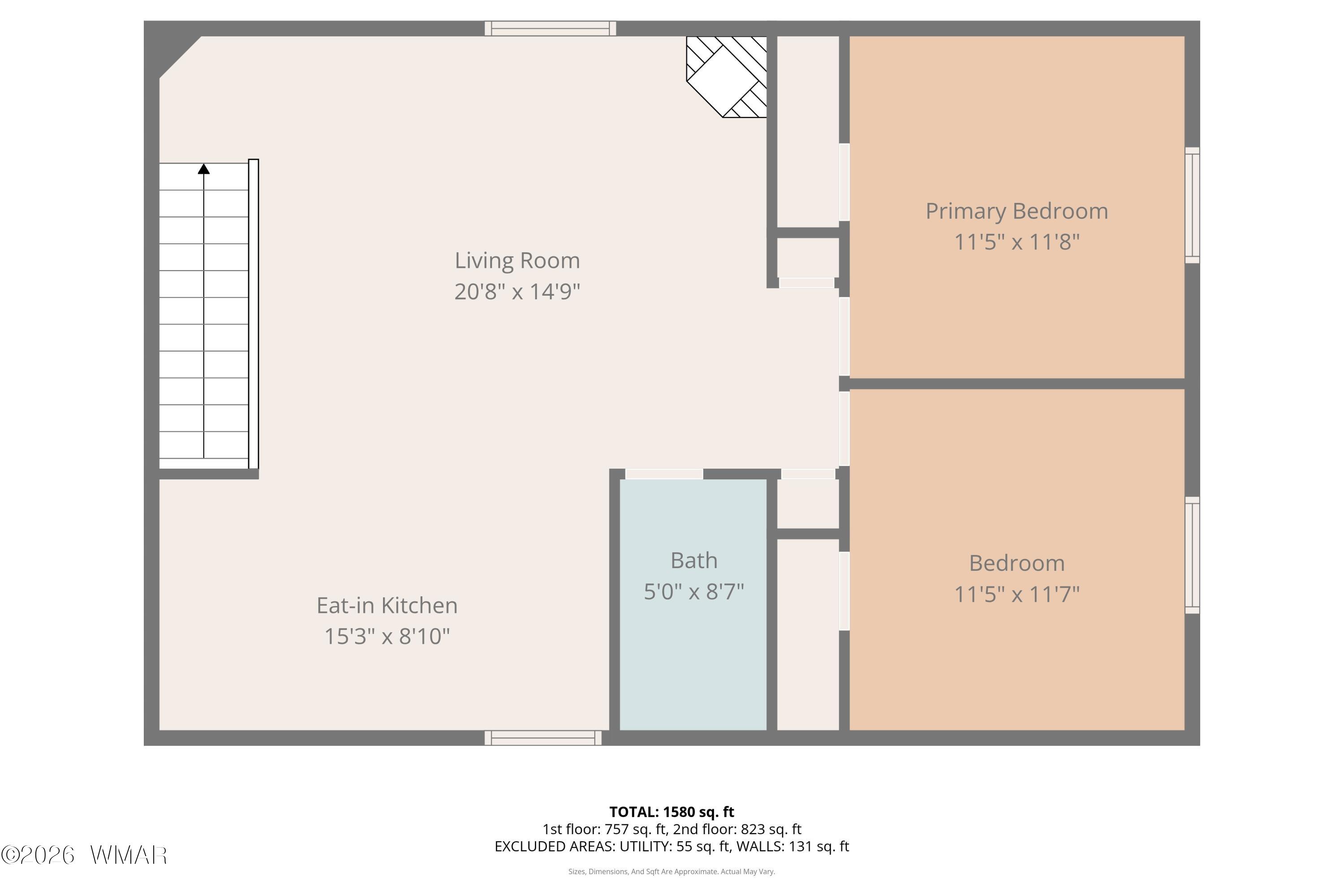 3027 Aspen Road Overgaard, AZ 85933 - Photo 65 of 74 8-2nd_floor_3021_aspen_road_detached_gar