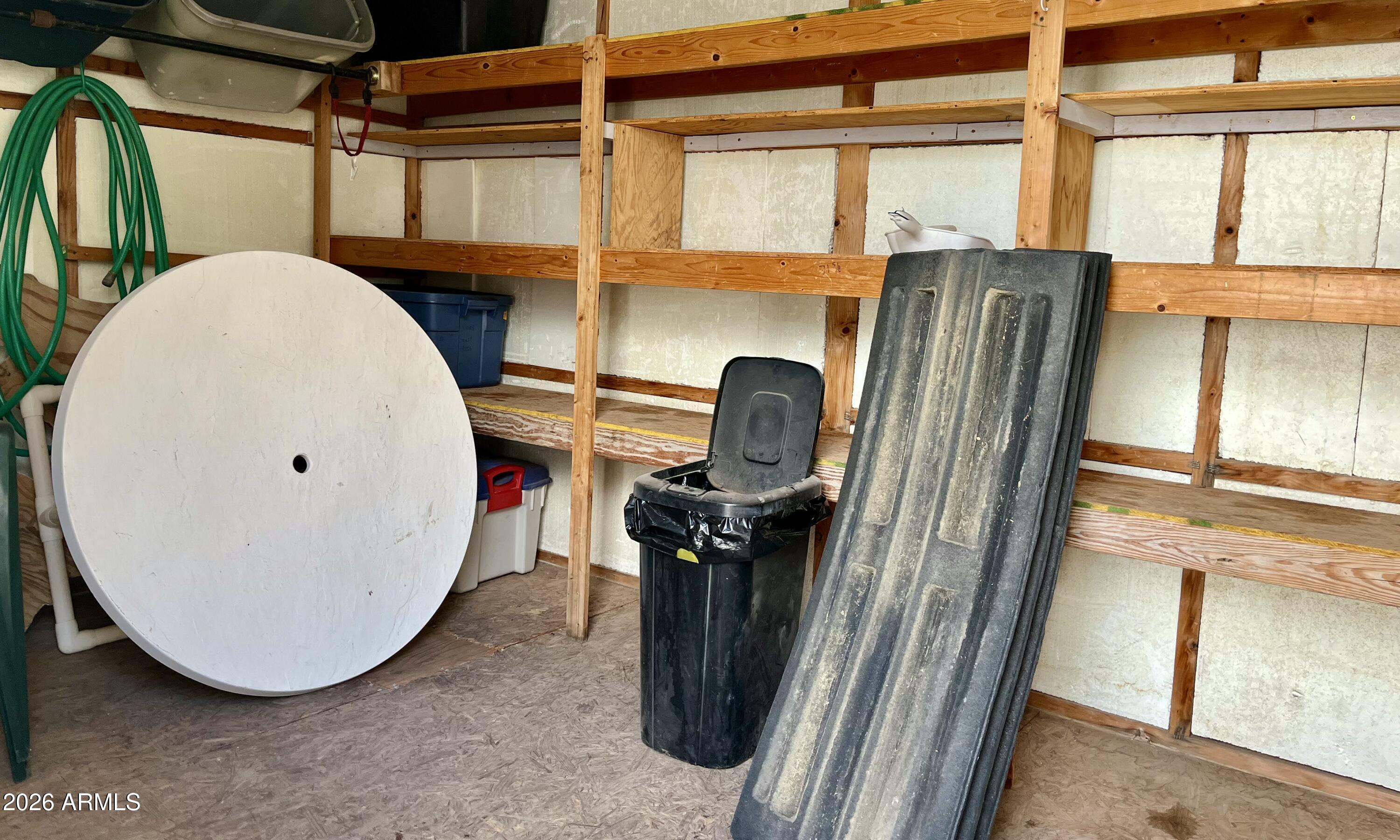 1024 Prospector Drive, Unit 1024 Apache Junction, AZ 85119 - Photo 7 of 40 a view of workspace with wooden floor and windows