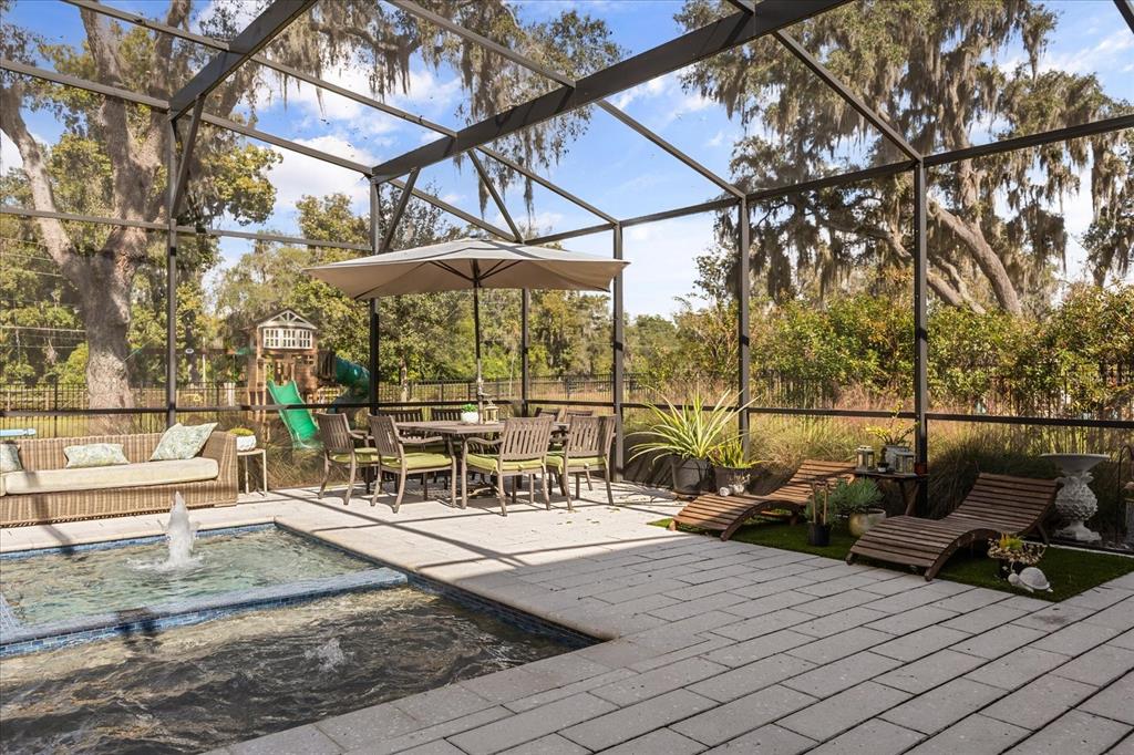 639 Primrose Willow Way Apopka, FL 32712 - Photo 51 of 70 a view of a patio with a patio