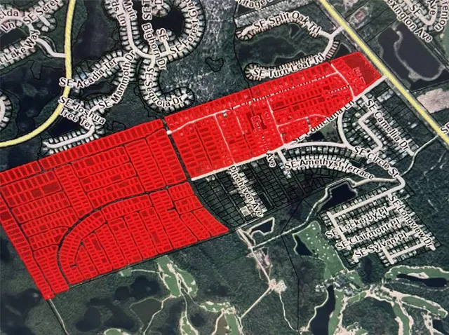 $35,000 | Martin County, Hobe Sound, FL 33455