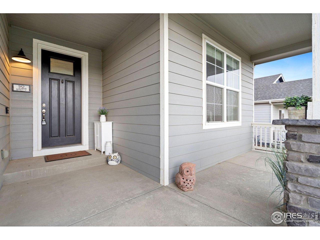 2167 First Light Court Windsor, CO 80550 - Photo 5 of 40 a view of an empty room with a window