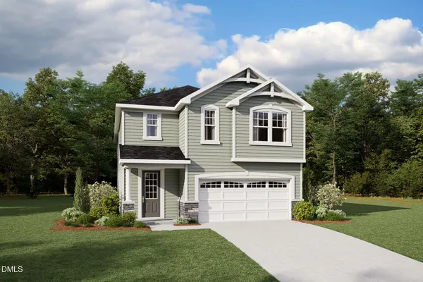 $460,465 | 112 Sprenger Street, Garner, NC 27529