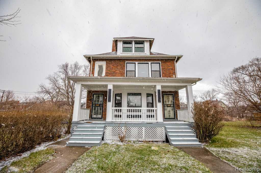 1436 Baldwin Street Detroit, MI 48214 - Photo 2 of 20