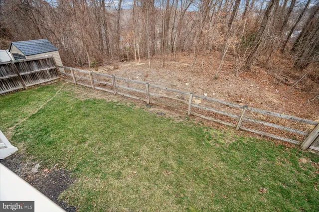 a view of small space