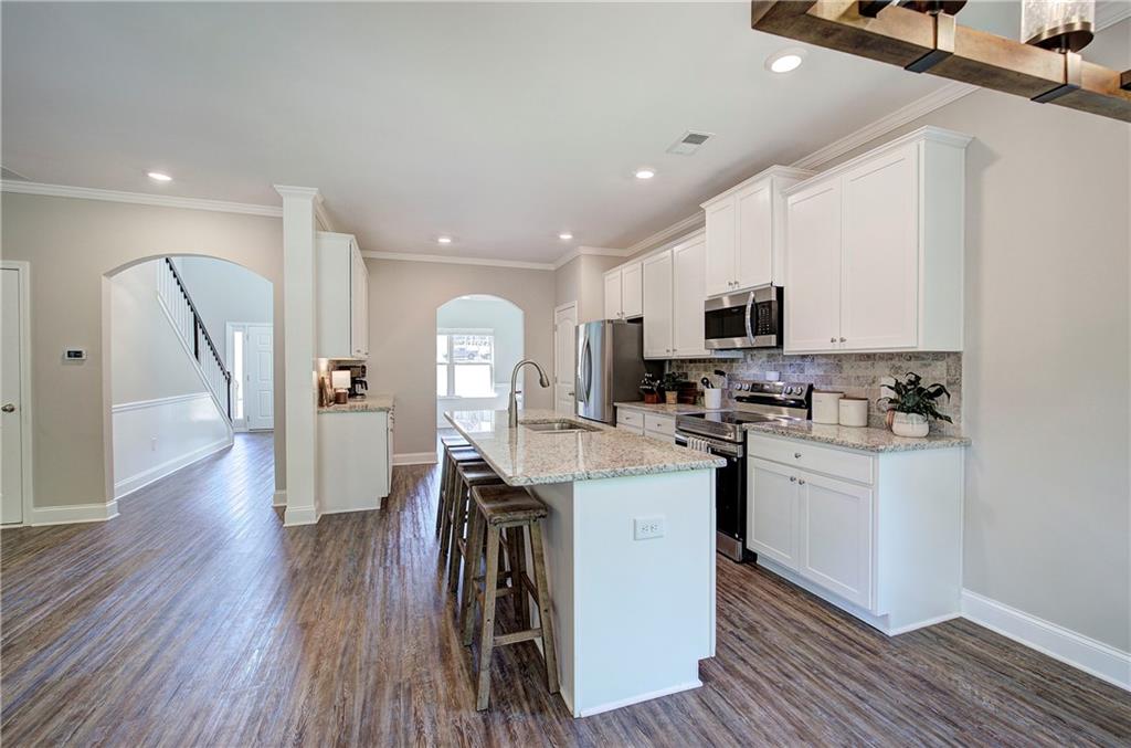 17 Kola Lane Northeast Rydal, GA 30171 - Photo 24 of 62