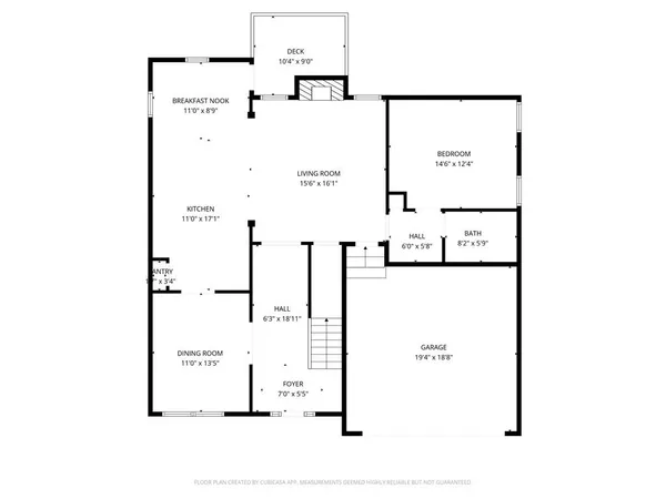 $400,000 | 17 Kola Lane Northeast, Rydal, GA 30171