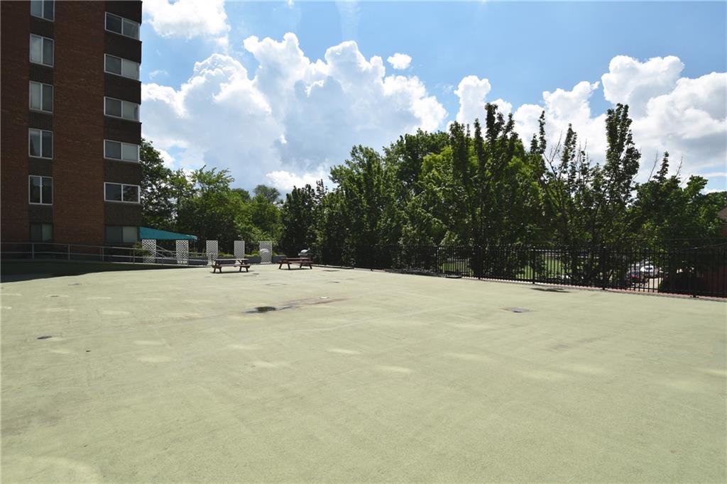 5 Bayard Road, Unit 210 Pittsburgh, PA 15213 - Photo 19 of 22 a view of outdoor space yard