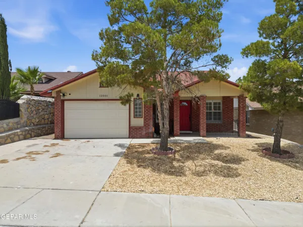 $235,000 | 12501 Wendy Reed Drive, El Paso, TX 79928