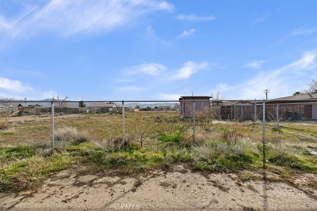 13285 Mesquite Road Apple Valley, CA 92308 - Photo 30 of 33 a view of a lake view