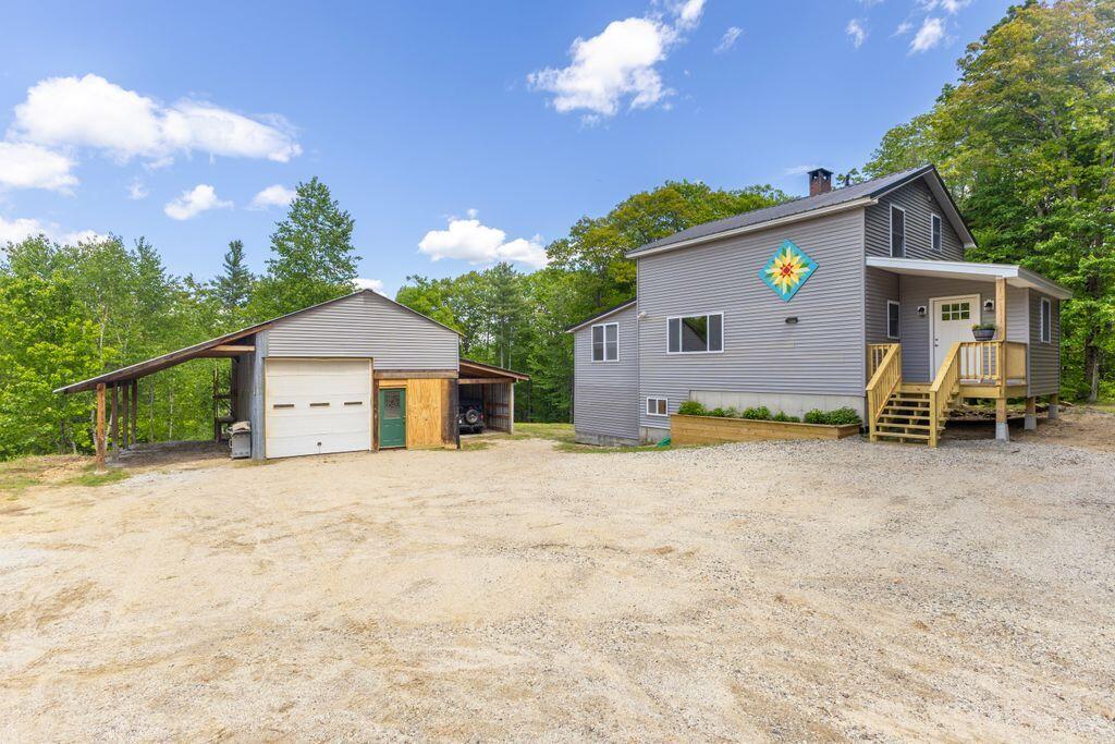 111 Goodrich Road Hebron, ME 04238 - Photo 2 of 32 Goodrich - Exterior