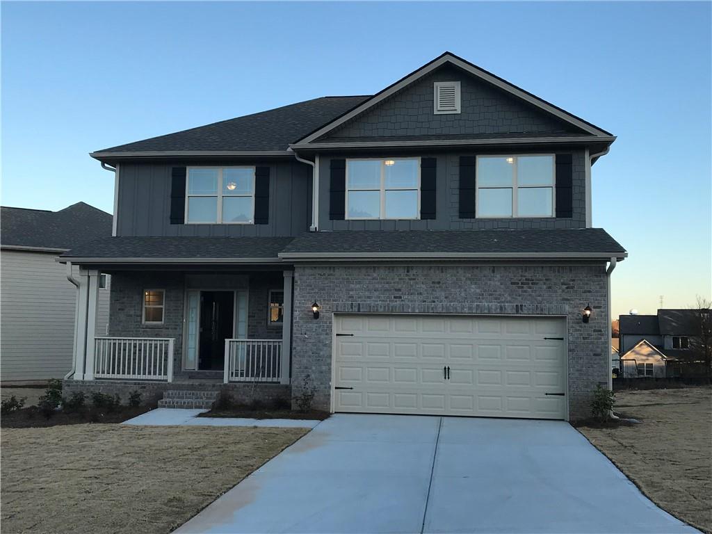 102 Hidden Pines Circle Pendergrass, GA 30567 - Photo 1 of 1