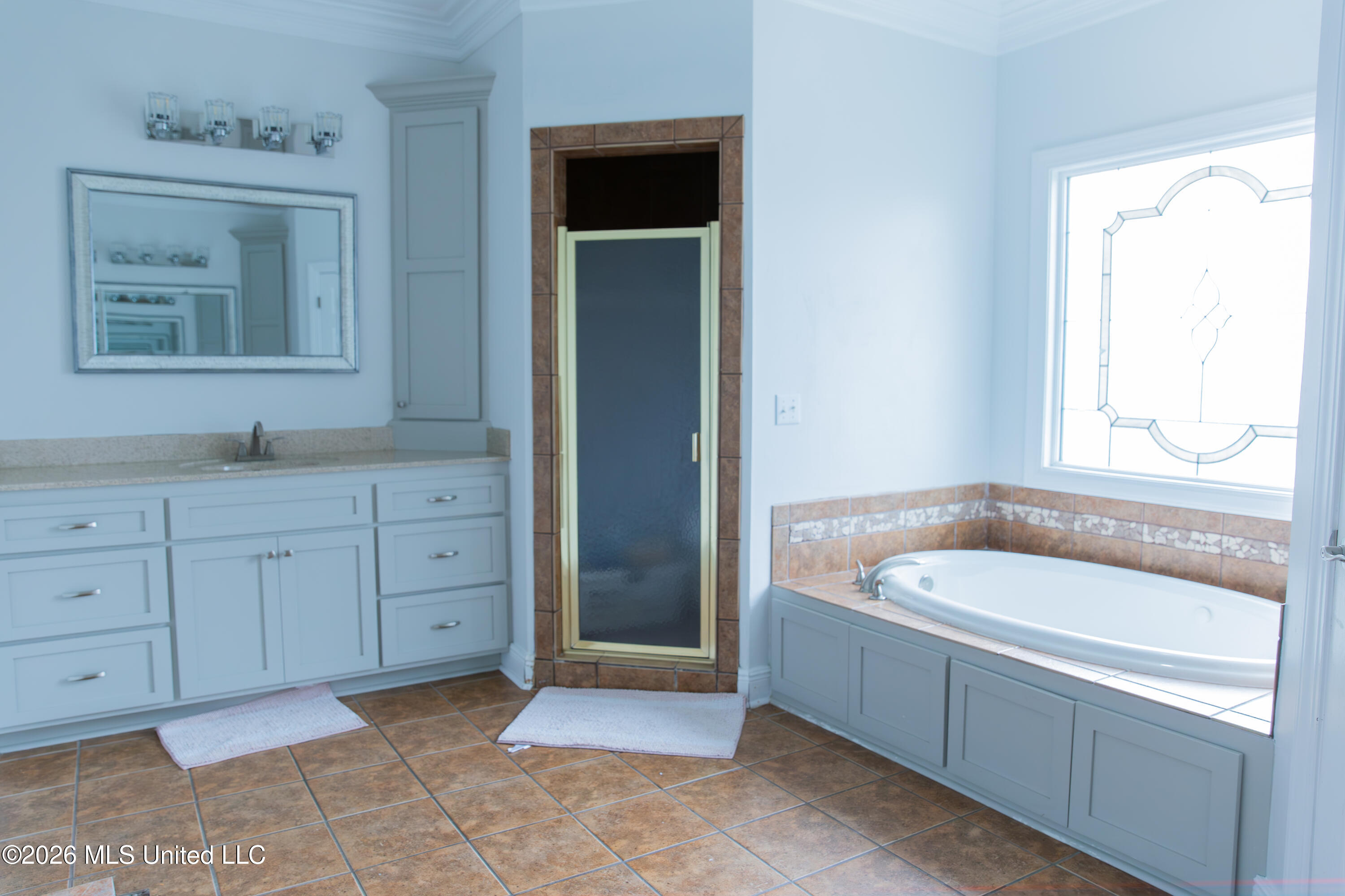 1103 Steele Road Starkville, MS 39759 - Photo 16 of 28 07 Primary Bathroom B