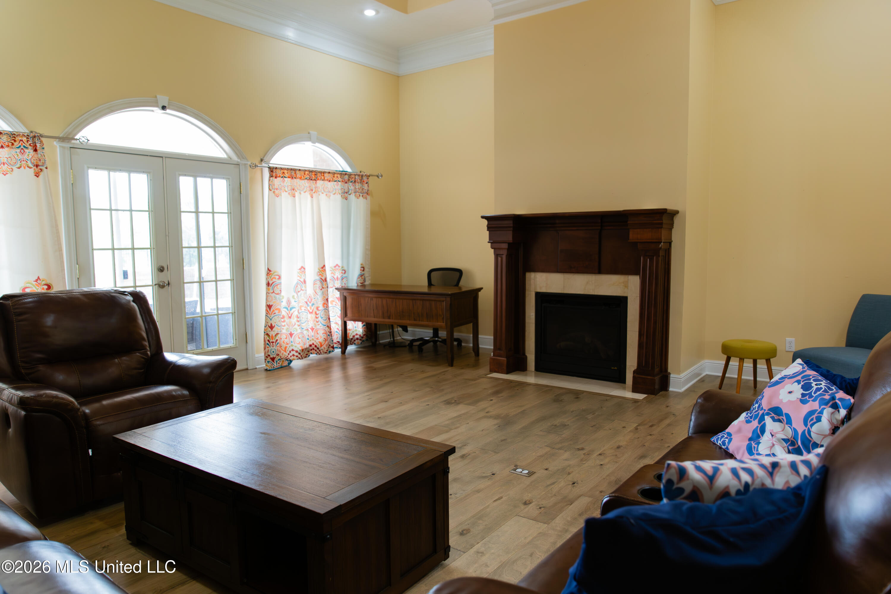 1103 Steele Road Starkville, MS 39759 - Photo 6 of 28 04 Living Room B