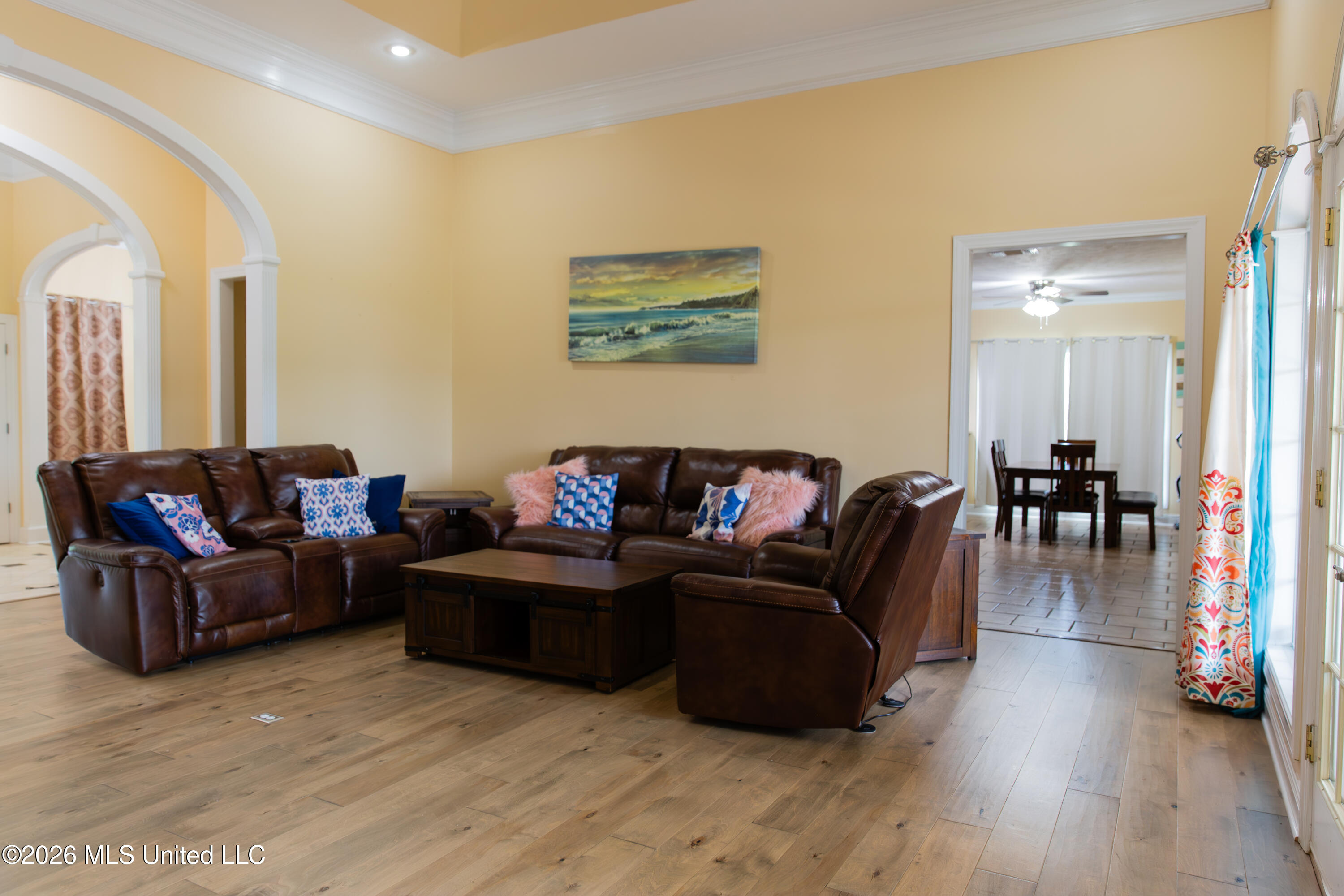 1103 Steele Road Starkville, MS 39759 - Photo 7 of 28 04 Living Room A