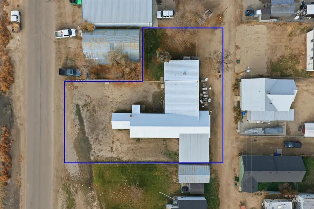 $240,000 | 106 North 5th Street, Parma, ID 83660