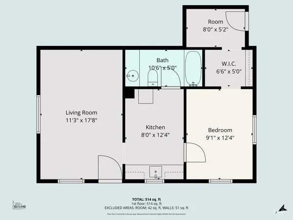 $240,000 | 106 North 5th Street, Parma, ID 83660