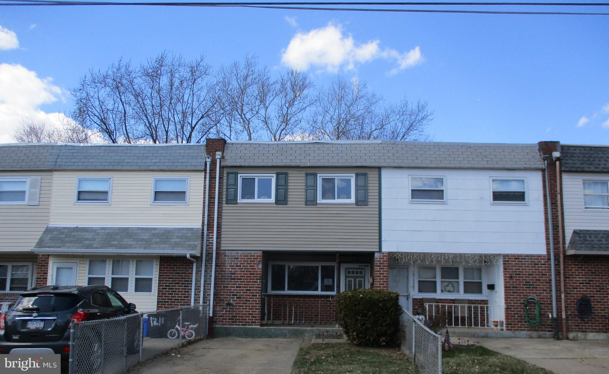 12126 Rambler Road Philadelphia, PA 19154 - Photo 1 of 12 Front