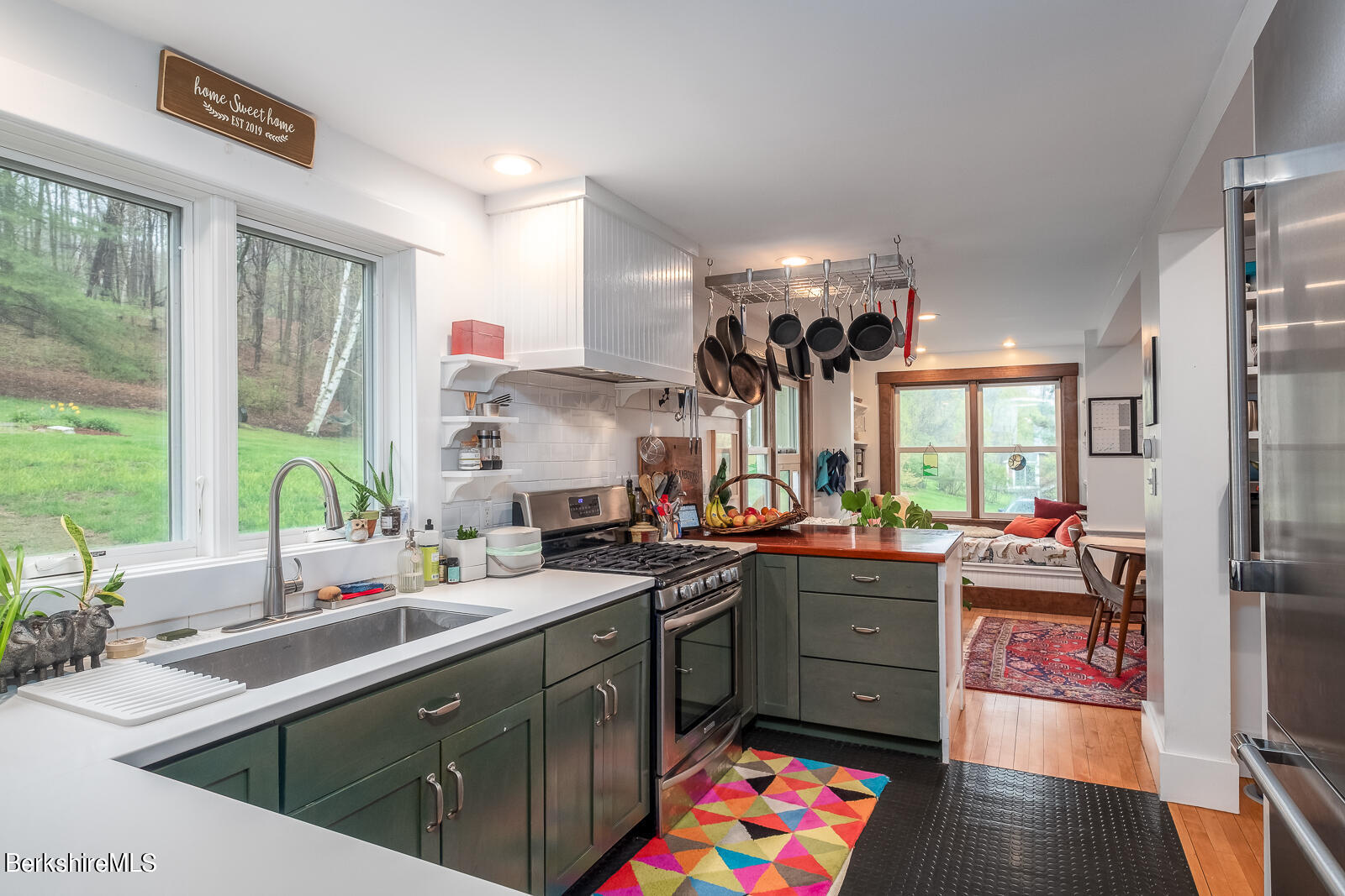 560 North Hoosac Road Williamstown, MA 01267 - Photo 3 of 39 Kitchen