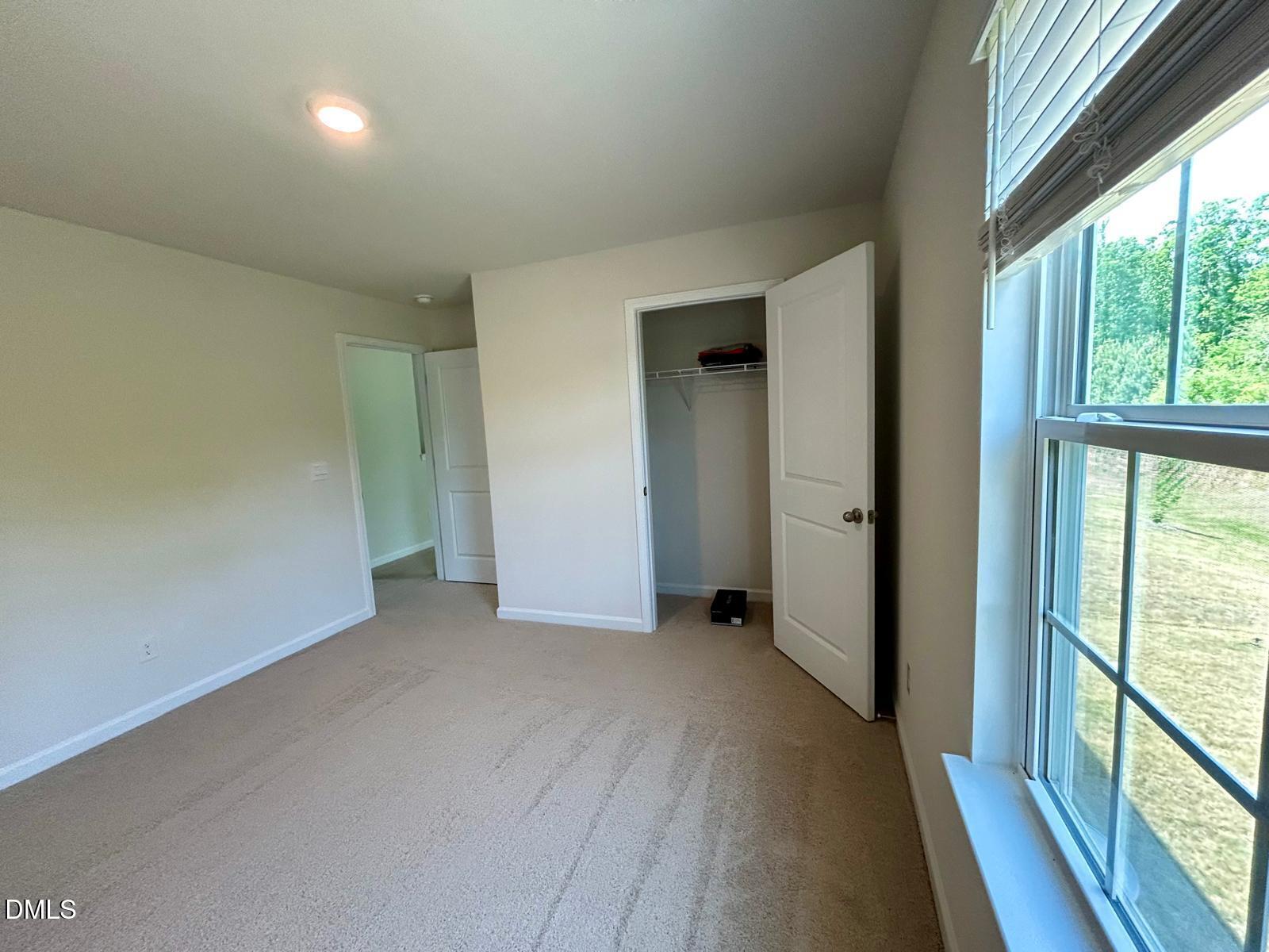 2264 Fletchers Ridge Drive Durham, NC 27703 - Photo 31 of 41 25. Bedroom 4 view