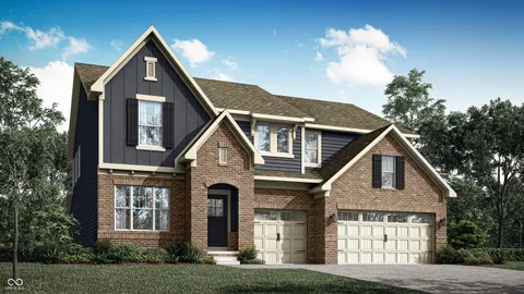$795,875 | 2409 Red Squirrel Way, Zionsville, IN 46077