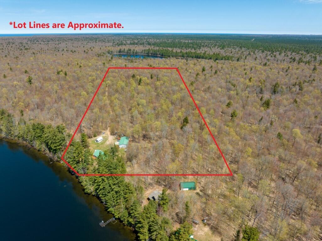 E16931 Co Road Shingleton, MI 49884 - Photo 25 of 45 DJI_0278 - Lines (Medium)
