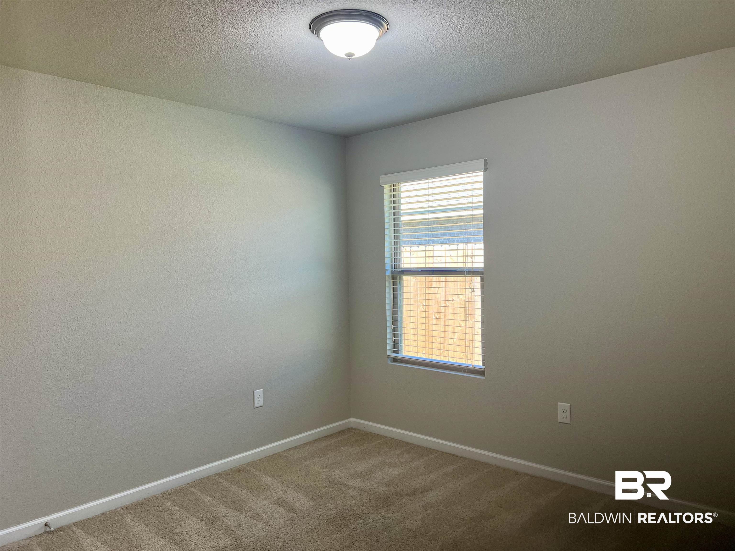 1612 Abbey Loop Foley, AL 36535 - Photo 27 of 30 Carpeted empty room featuring a wealth of natural light and a textured ceiling