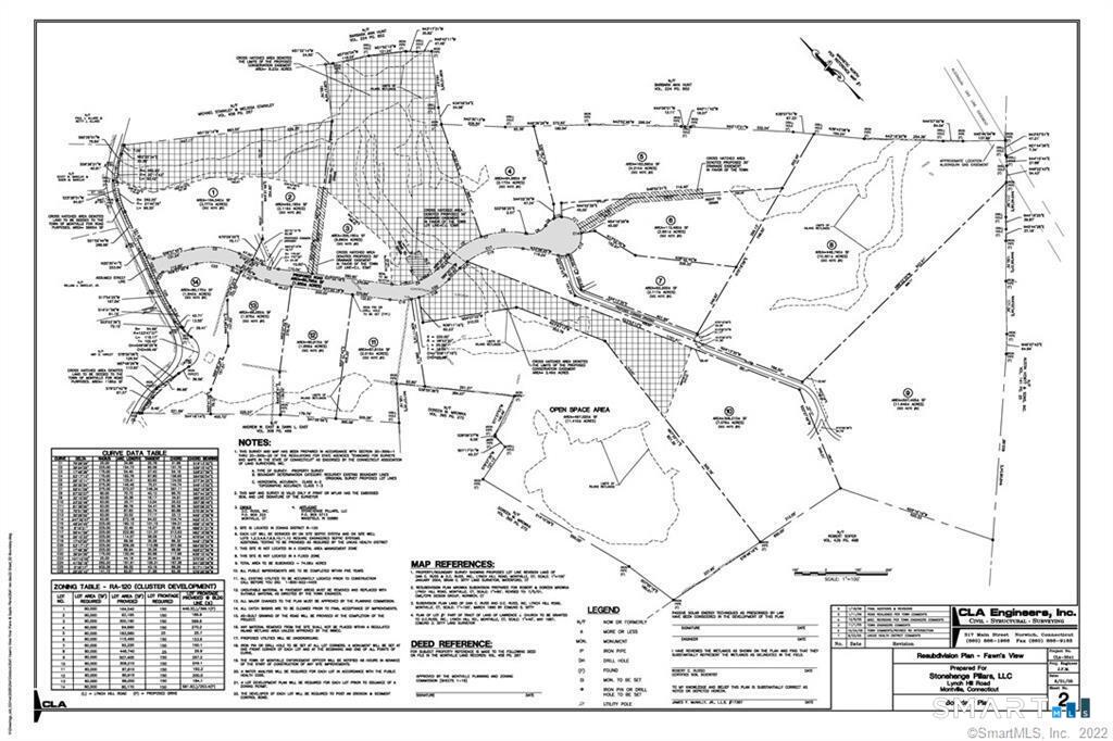 2 Fawns Meadow Road Oakdale, CT 06370 - Photo 6 of 6 a black and white photo of a