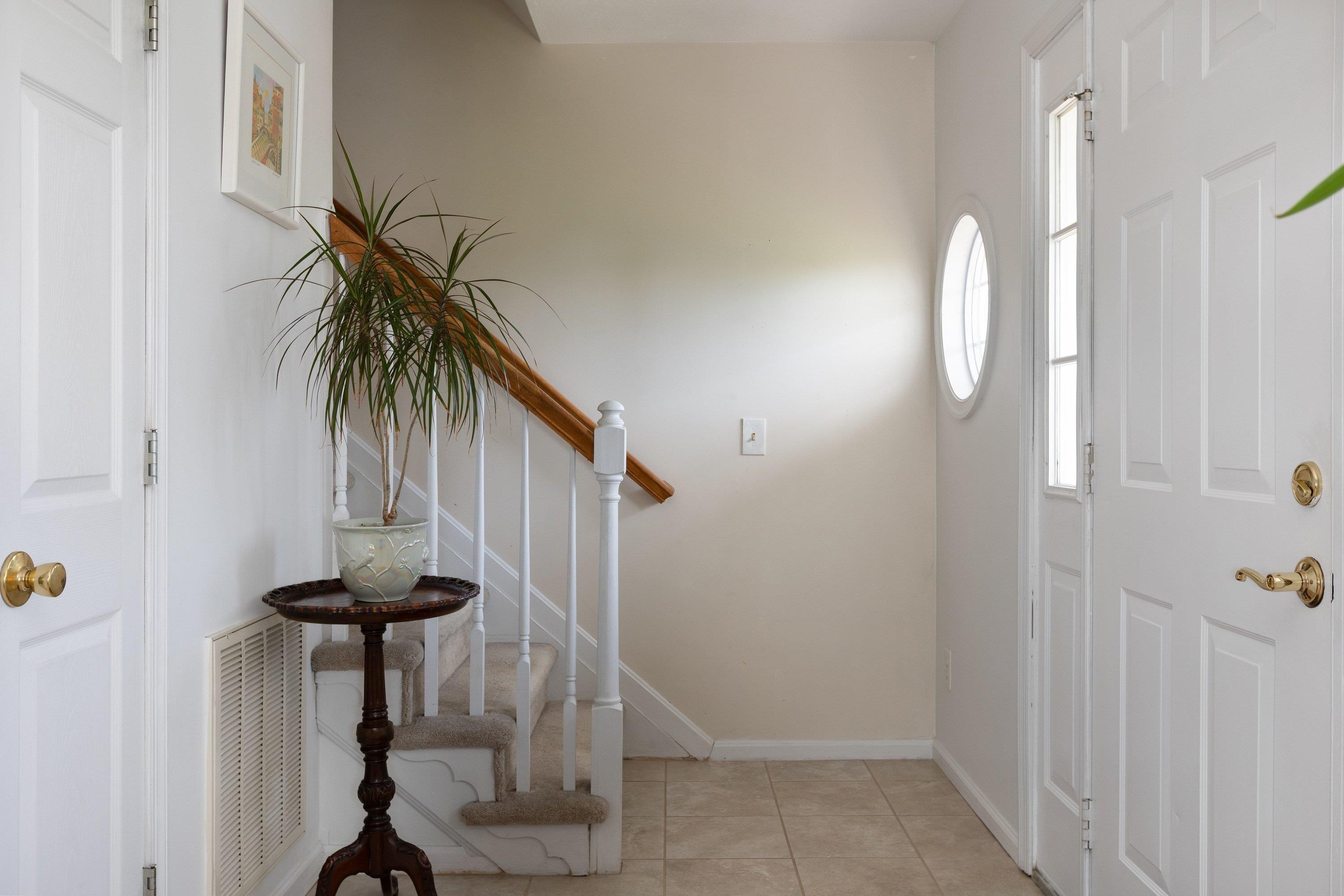 536 Three Leagues Road McGaheysville, VA 22840 - Photo 4 of 71 a view of entryway with a hallway