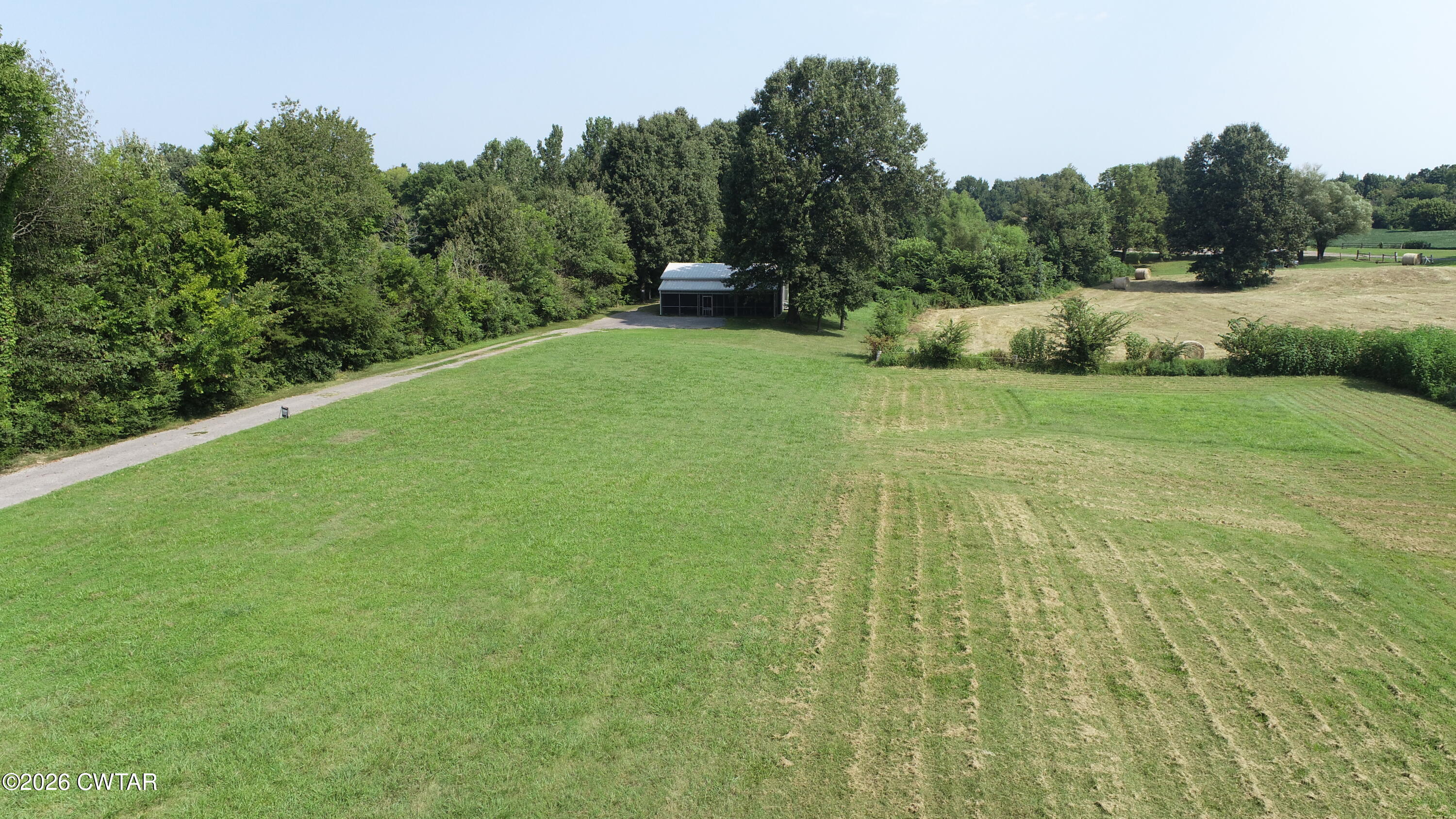 1100 Cobb Road Newbern, TN 38059 - Photo 25 of 25 DJI_0253