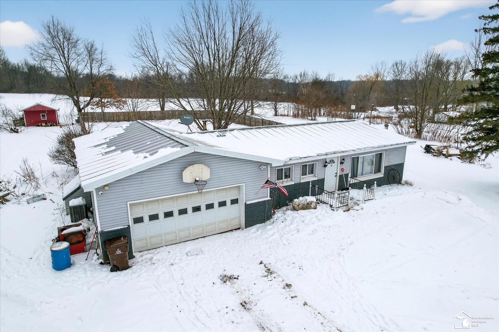 12261 Pope Church Road Springport, MI 49284 - Photo 39 of 53