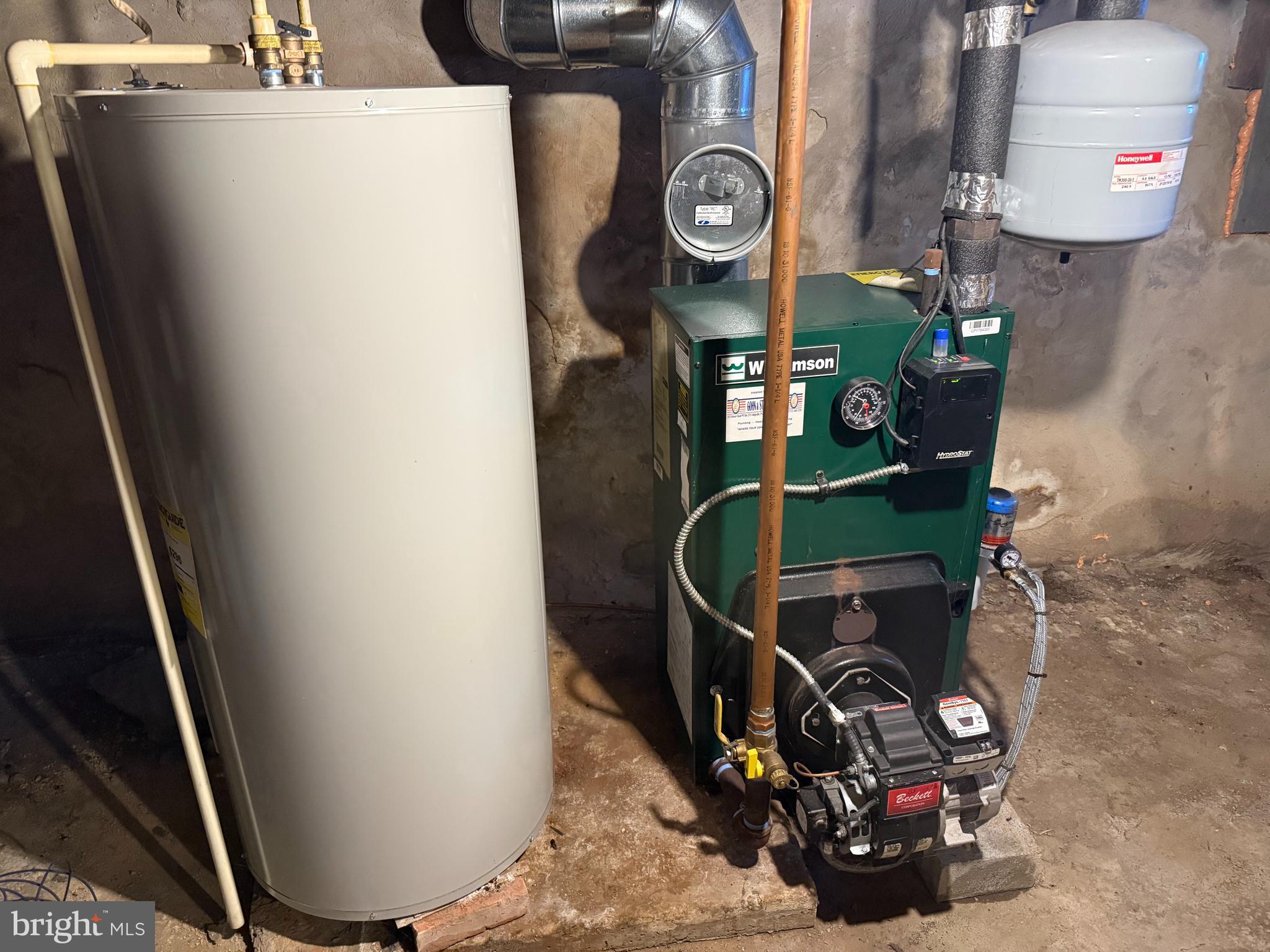 5493 Lehman Road Spring Grove, PA 17362 - Photo 14 of 14 Basement