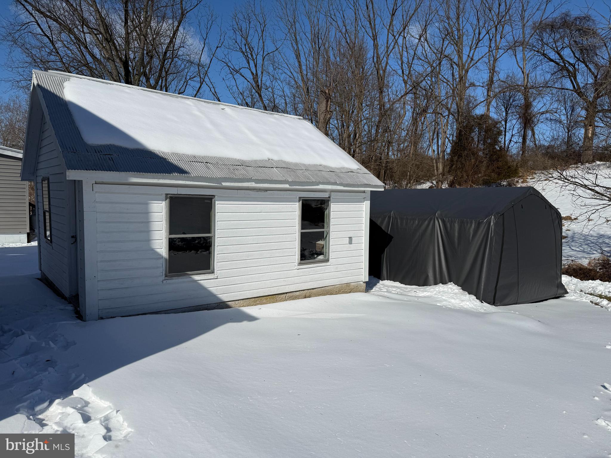 5493 Lehman Road Spring Grove, PA 17362 - Photo 3 of 14 Back-workshop