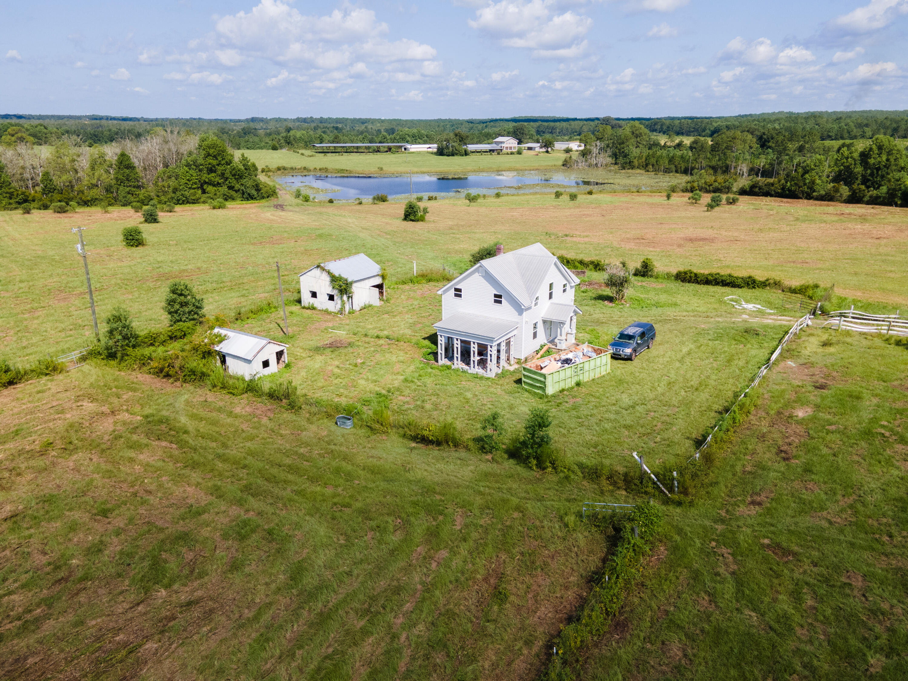 Lot 9 Campbell Road DeFuniak Springs, FL 32435 - Photo 2 of 21 2627 Campbell Rd, Defuniak Springs-5