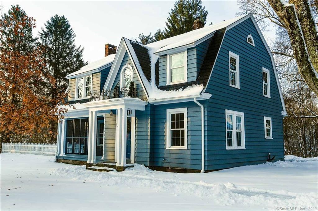 129 Pomfret Road Brooklyn, CT 06234 - Photo 1 of 1