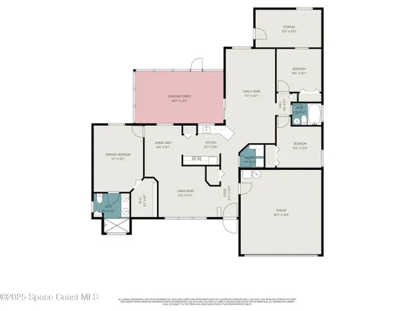 $322,000 | 4273 Blue Lake Drive, Melbourne, FL 32901