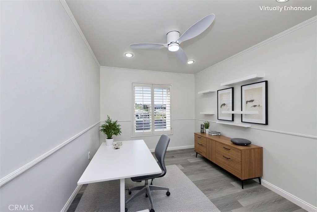 5010 Golondrina Way, Unit 64 Oceanside, CA 92057 - Photo 17 of 31 a living room with furniture and window