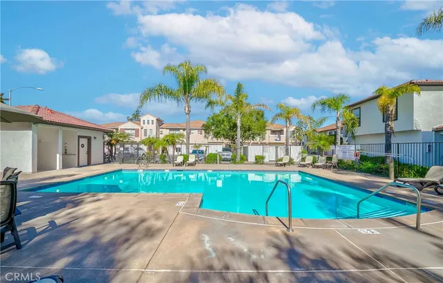 a view of a basketball court