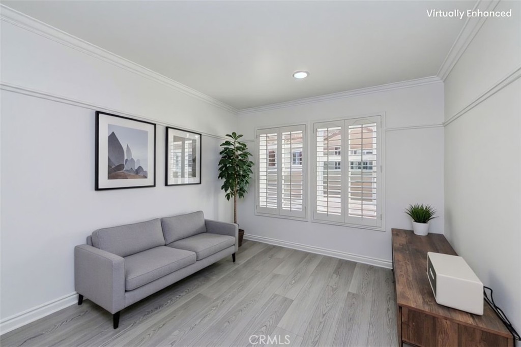 5010 Golondrina Way, Unit 64 Oceanside, CA 92057 - Photo 10 of 31 a living room with furniture and a window
