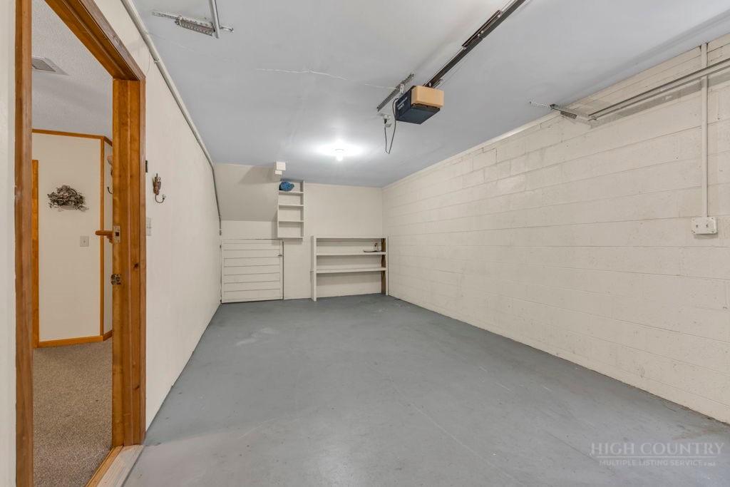 163 Rolling Hill Drive Boone, NC 28607 - Photo 25 of 40 a view of a big room with closet and cabinet