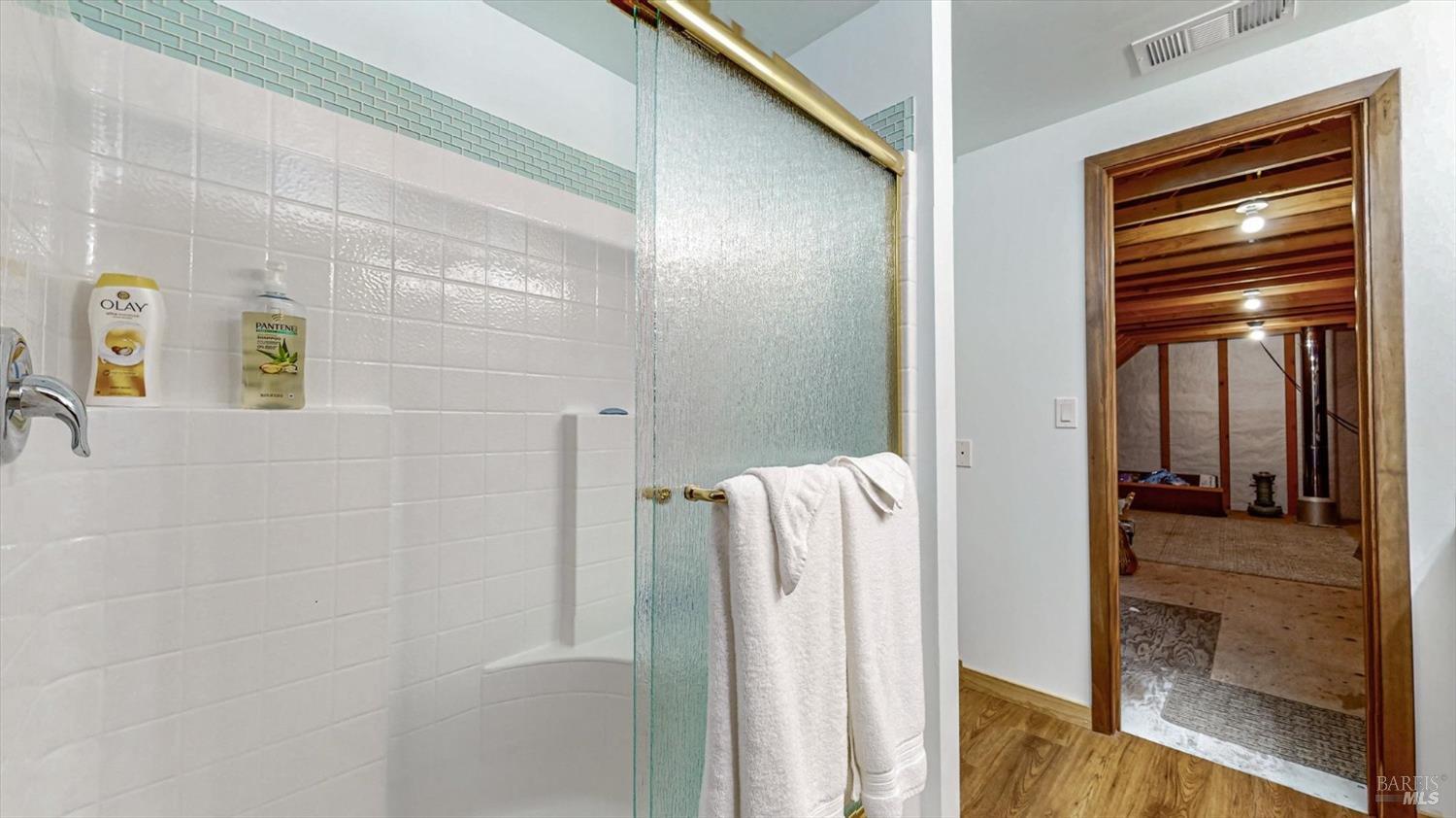 3535 Patricks Point Drive Trinidad, CA 95570 - Photo 43 of 61 a view of a bathroom from a hallway