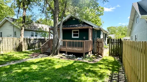 $169,900 | 718 North Denny Street, Indianapolis, IN 46201