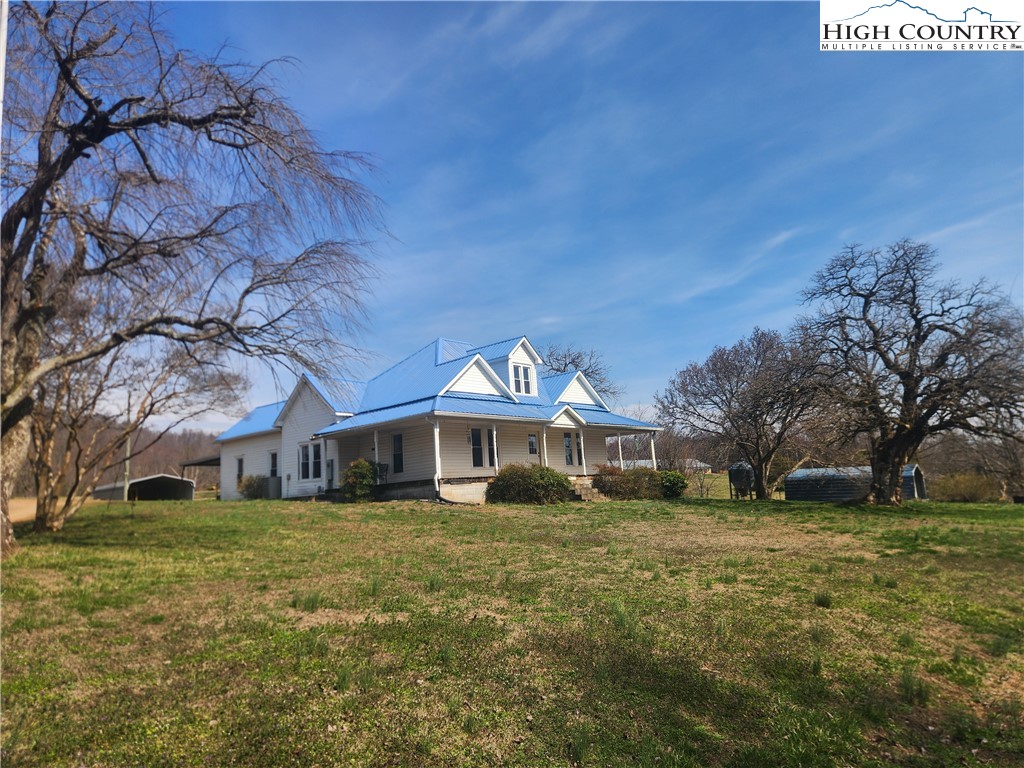 363 Center Church Road Hiddenite, NC 28636 - Photo 1 of 49