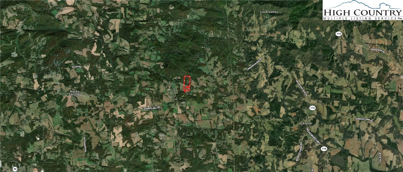 363 Center Church Road Hiddenite, NC 28636 - Photo 12 of 49