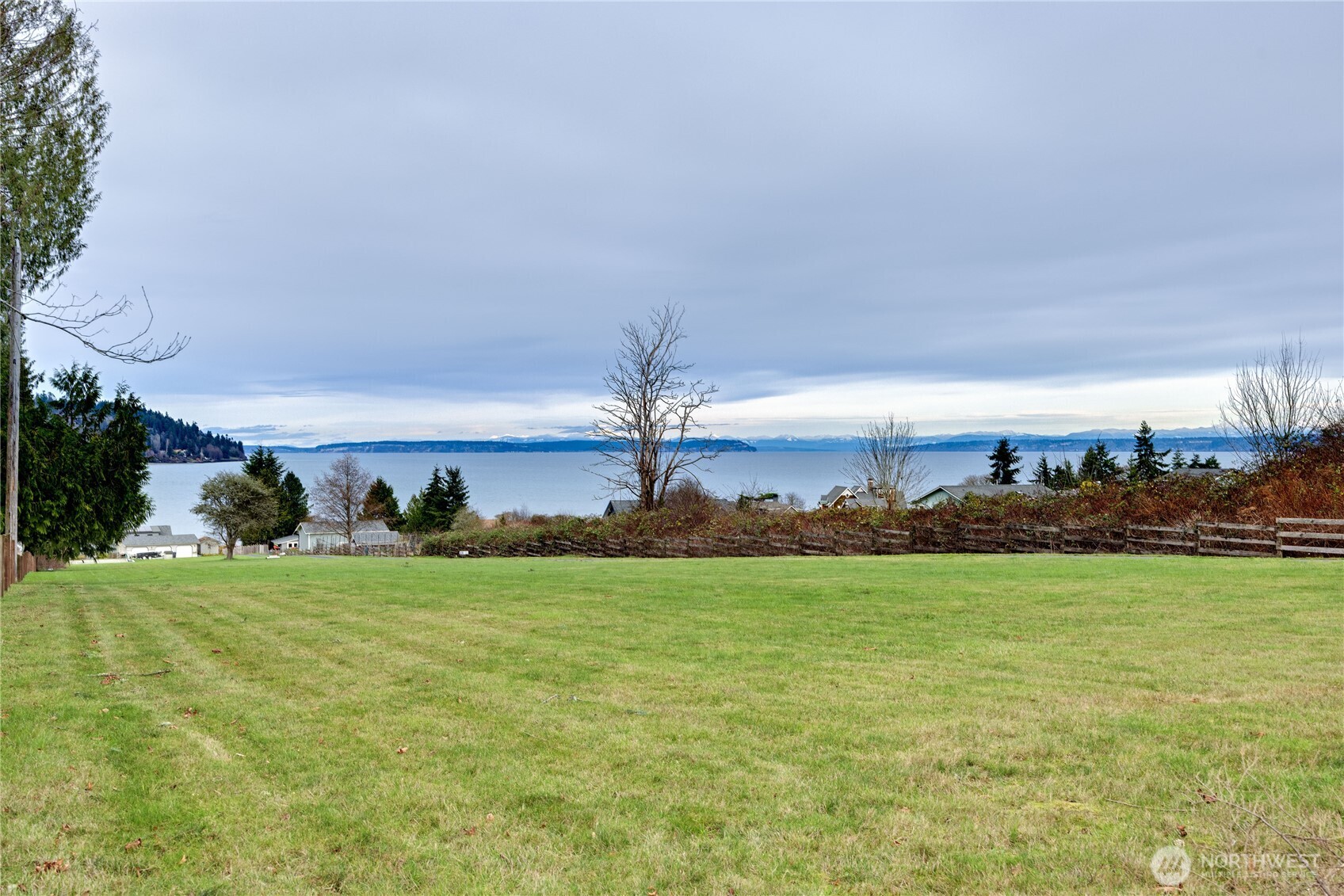 0 Northeast Jefferson Point Road Kingston, WA 98346 - Photo 13 of 17 a view of a garden