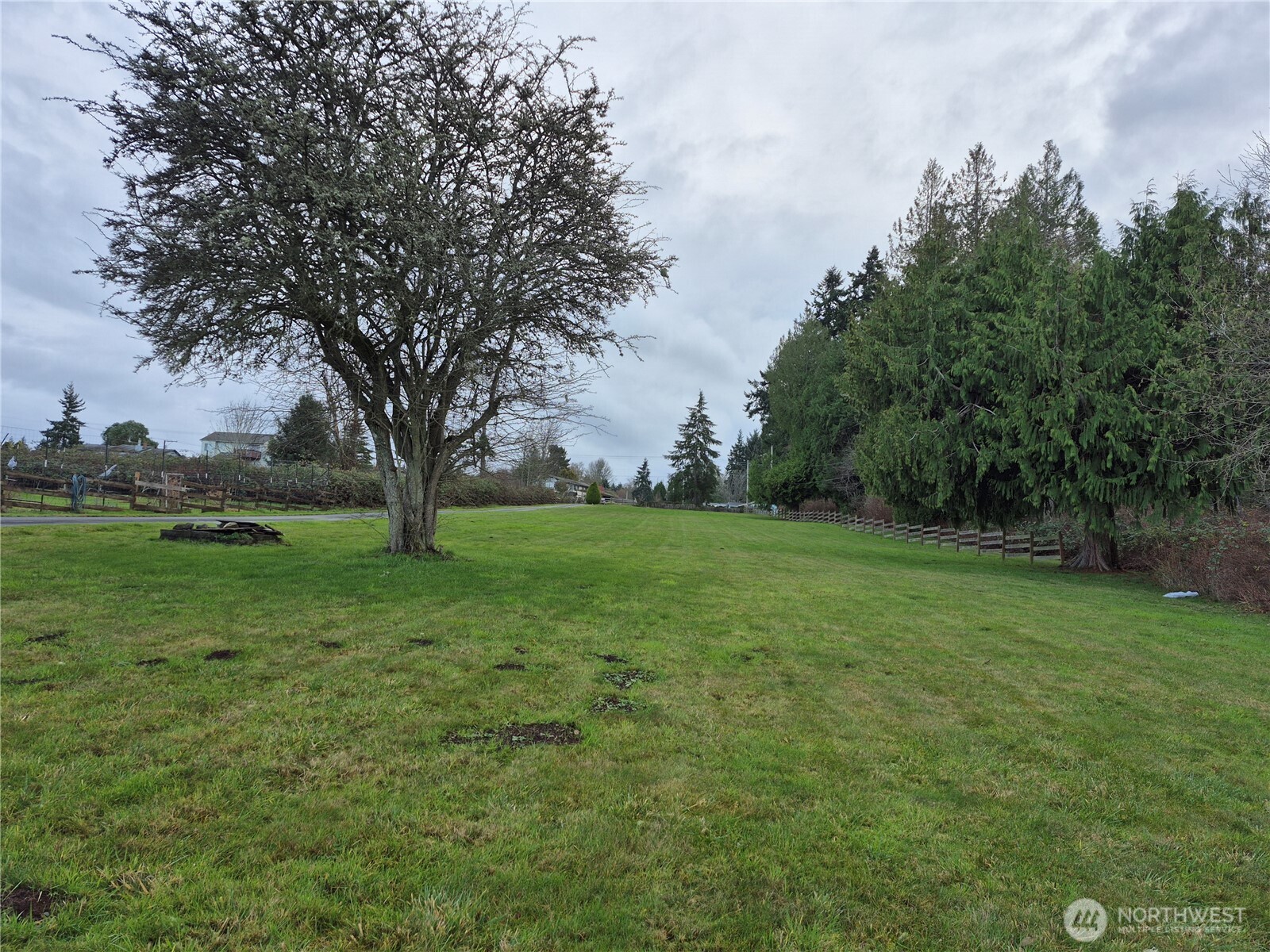 0 Northeast Jefferson Point Road Kingston, WA 98346 - Photo 15 of 17 a view of backyard with green space