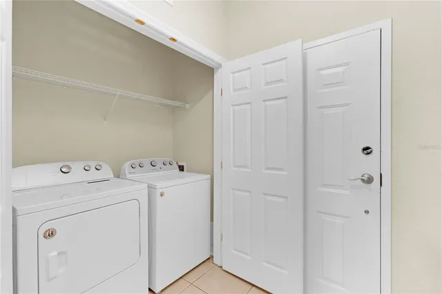 a view of storage room