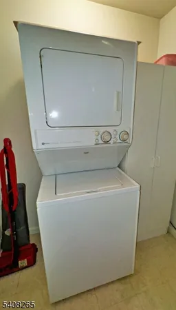 a view of water heater room