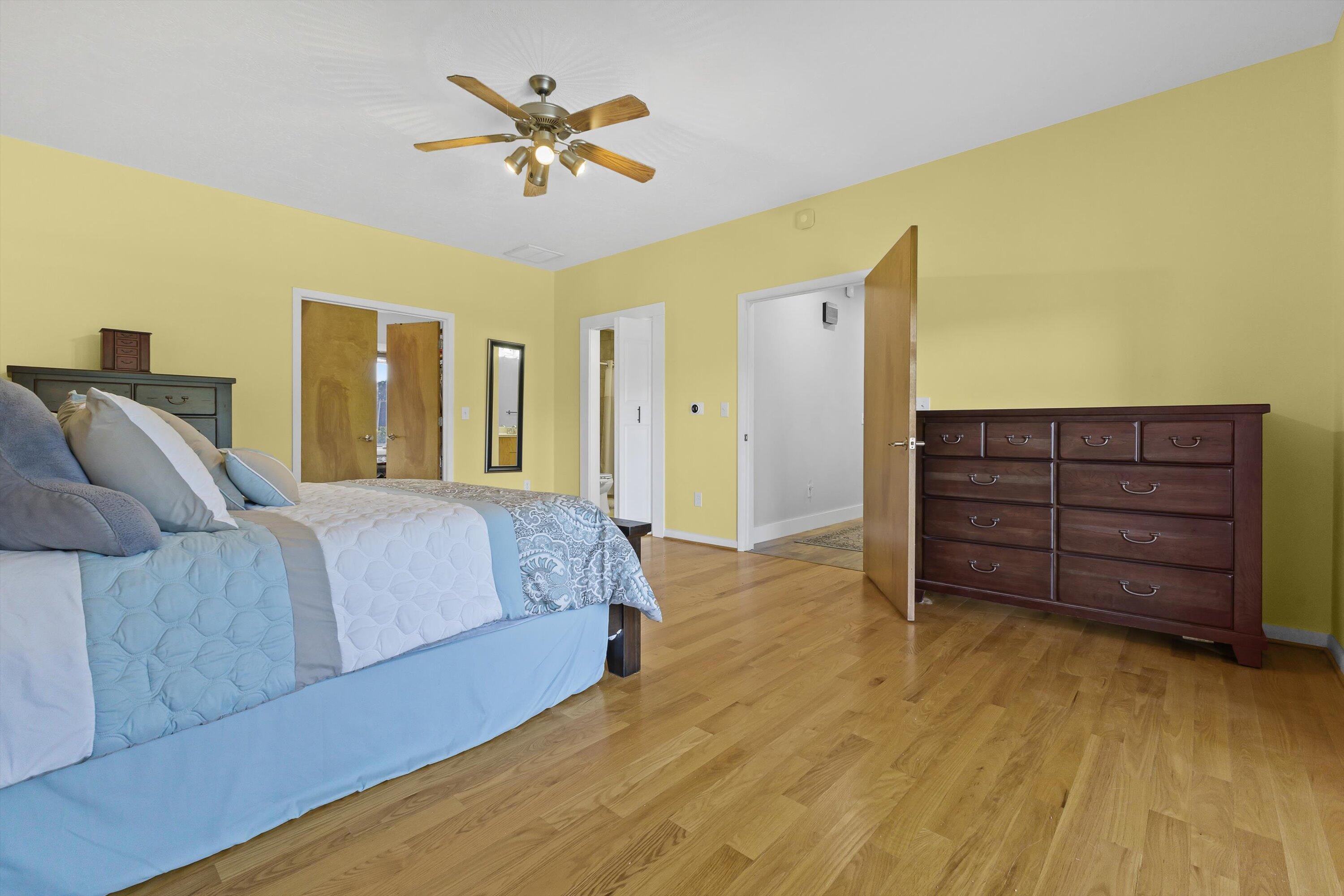 2492 Callaway Road Rocky Mount, VA 24151 - Photo 21 of 66 Primary Bedroom