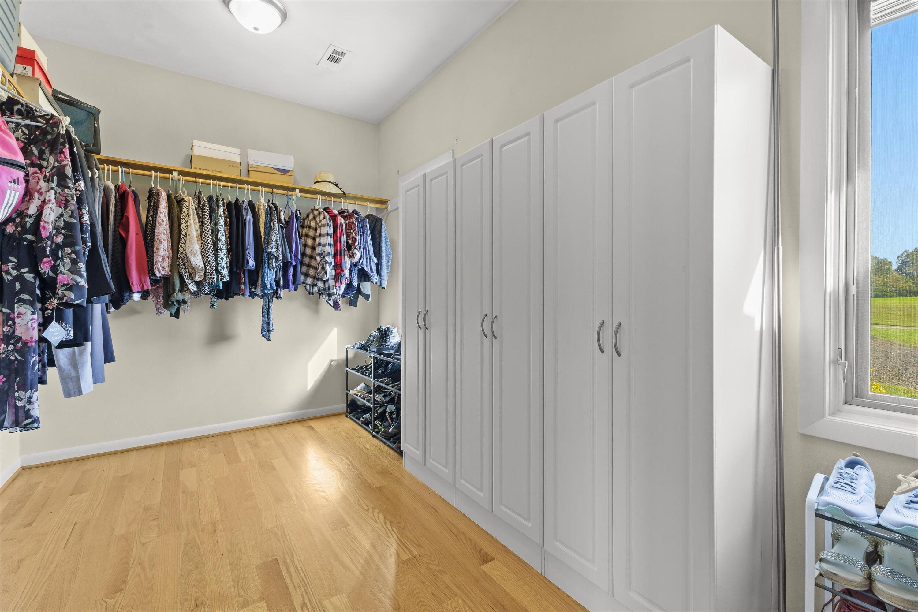 2492 Callaway Road Rocky Mount, VA 24151 - Photo 24 of 66 Primary Walk-In Closet